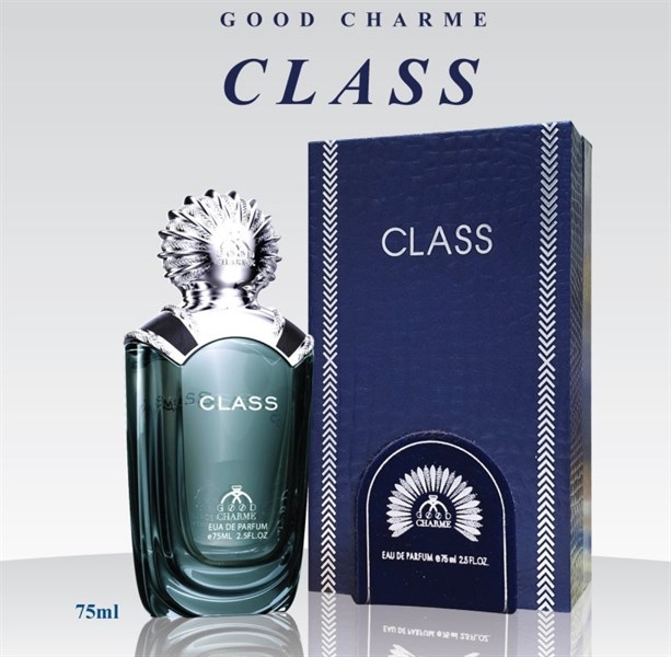 Nước hoa nam good Charme Class 75ml