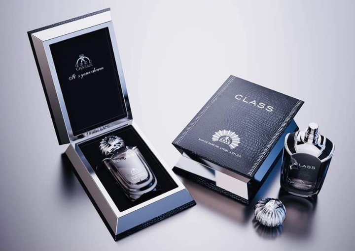 Nước hoa nam good Charme Class 75ml