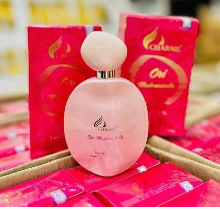 Nước hoa Nữ Charme Ori Mademoiselle 50ml