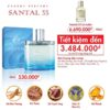 Nước hoa Charme Santal 33 60ml