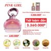Nước Hoa Good Charme Pink Girl 50ml