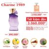 Nước hoa Charme 1989 75ml
