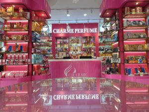 Nước hoa Charme Bình Tân