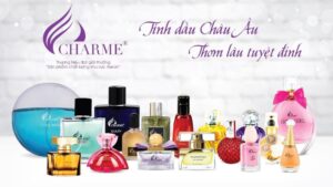 Nước hoa Charme Tại Củ Chi