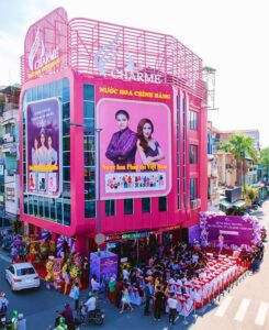 Nước hoa Charme Quận 7