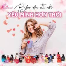Nước hoa Charme tại Quận 1