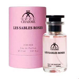 Nước hoa nữ GoodCharme Les Sable Roses 25ml