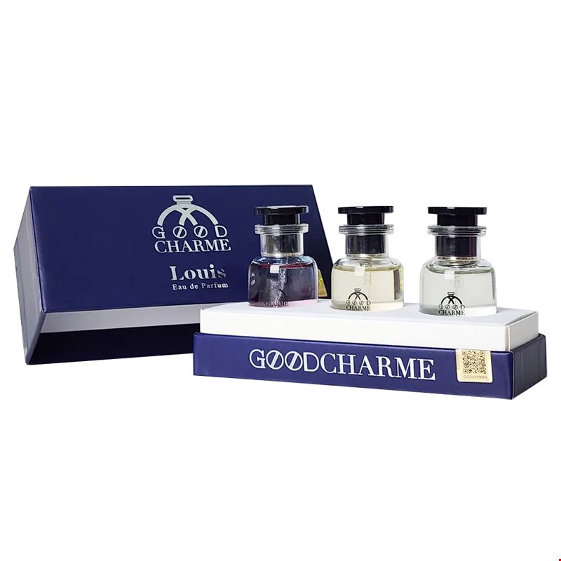 Set Nước Hoa Good Charme Louis Cho Nam