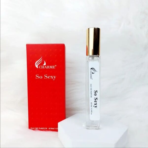 Nước hoa Charme So Sexy 10ml Mini