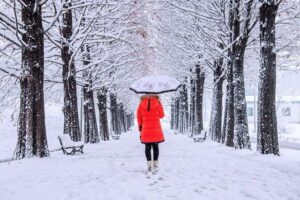 Nước hoa nữ mùa đông nồng ấm, thơm nhất