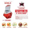 Nước hoa nữ Good Charme Noble 10ml