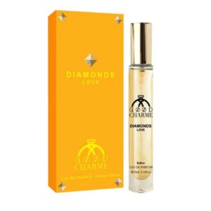 Nước hoa Good Charme Diamonds Love Yellow 10ml