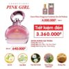 Nước hoa nữ Good Charme Pink Girl 10ml