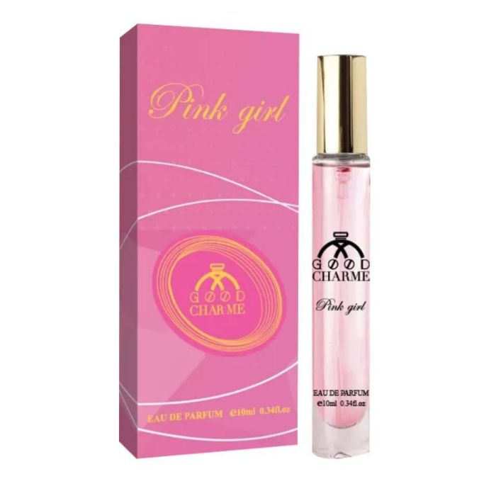 Nước hoa nữ Good Charme Pink Girl 10ml