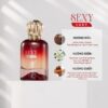 Nước Hoa Nữ Lua Sexy Lady 50ml