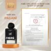 Nước Hoa Nam Lua Pagani 100ml