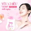 Dung dịch vệ sinh phụ nữ Charme Good Girl 150ml