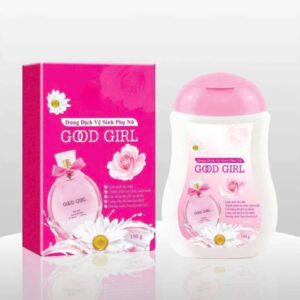 Dung dịch vệ sinh phụ nữ Charme Good Girl 150ml