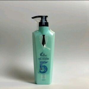 Sữa Tắm Gội Toàn Thân Charme Mr Charme 5 In 1 Cho Nam 500ml