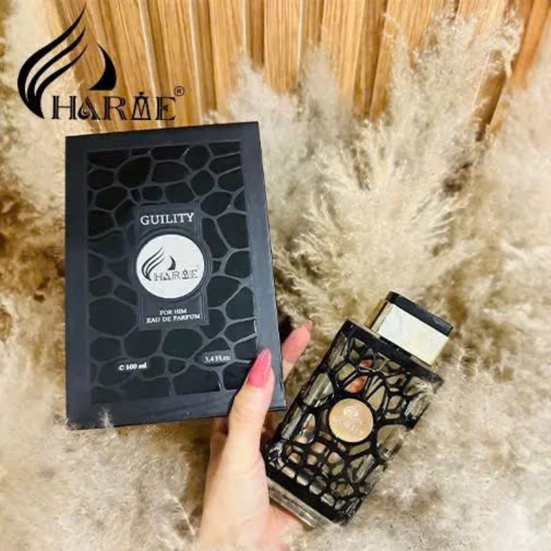 Nước hoa Charme Guility 100ml mẫu mới 2024