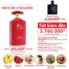 Nước hoa Charme Red De Charme 100ml