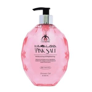 Sữa tắm Muối Hồng Charme Himalaya Pink Salt 500ml