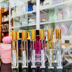 Nước hoa Charme tại Quảng Bình