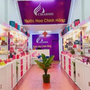 Nước hoa Charme tại Bắc Kạn