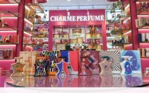 Nước hoa Charme tại Đông Anh