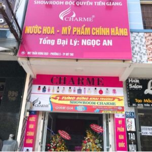 Nước hoa Charme Tại Tiền Giang