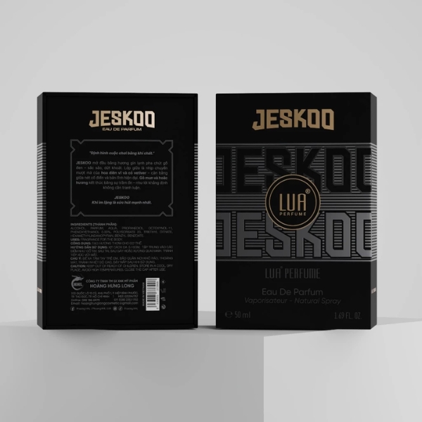 Nước Hoa Nam Lua Jeskoo 50ml