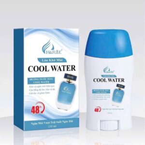 Lăn Khử Mùi Charme Cool Water 40g chính hãng