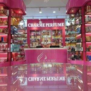 Nước hoa Charme tại Hải Phòng