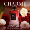 Nước hoa Nam Charme Sexy Men 100ml phiên bản 2025