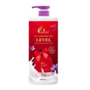 Sữa tắm Charme Level 1000ml chính hãng
