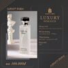 Nước hoa Nam Luxury Dubai Trắng 50ml