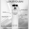 Nước hoa Nam Luxury Dubai Trắng 50ml