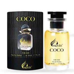 Nước hoa Nữ Charme Coco Đen 50ml