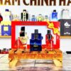 Set 3 chai nước hoa Charme nam dạng chấm