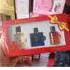 Set 3 chai nước hoa Charme nam dạng chấm