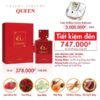 Nước hoa Nữ Charme Queen 30ml