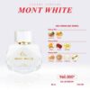 Nước hoa Charme Mont White 80ml