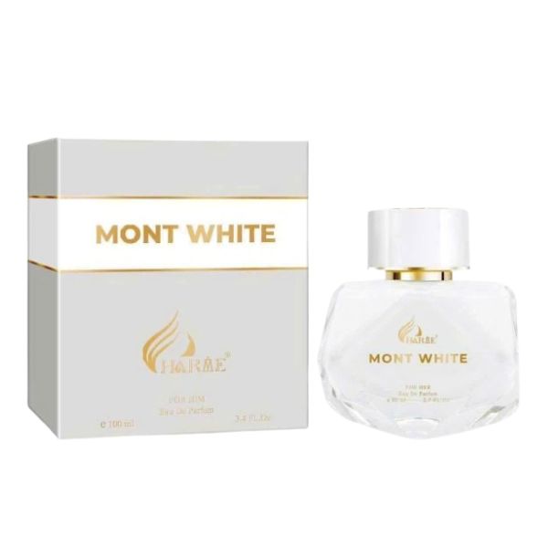 Nước hoa Charme Mont White 80ml chính hãng
