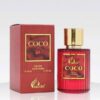 Nước hoa Charme Coco đỏ 50ml chính hãng