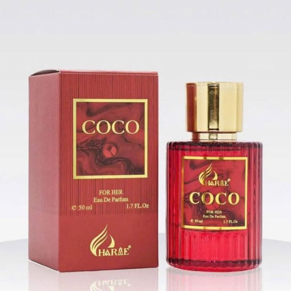 Nước hoa Charme Coco đỏ 50ml chính hãng