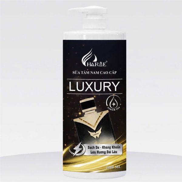 Sữa tắm Charme Luxury 1000ml chính hãng